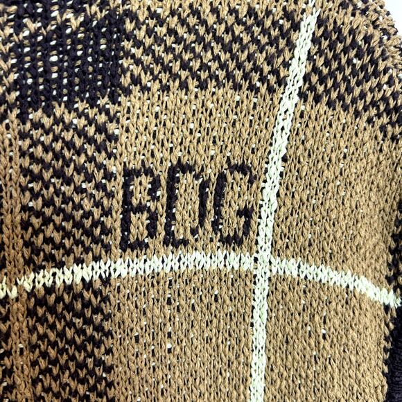 BDG Womens Sweater Vest Size XS Sleeveless Top V-neck Spring Fall Winter - Picture 14 of 16